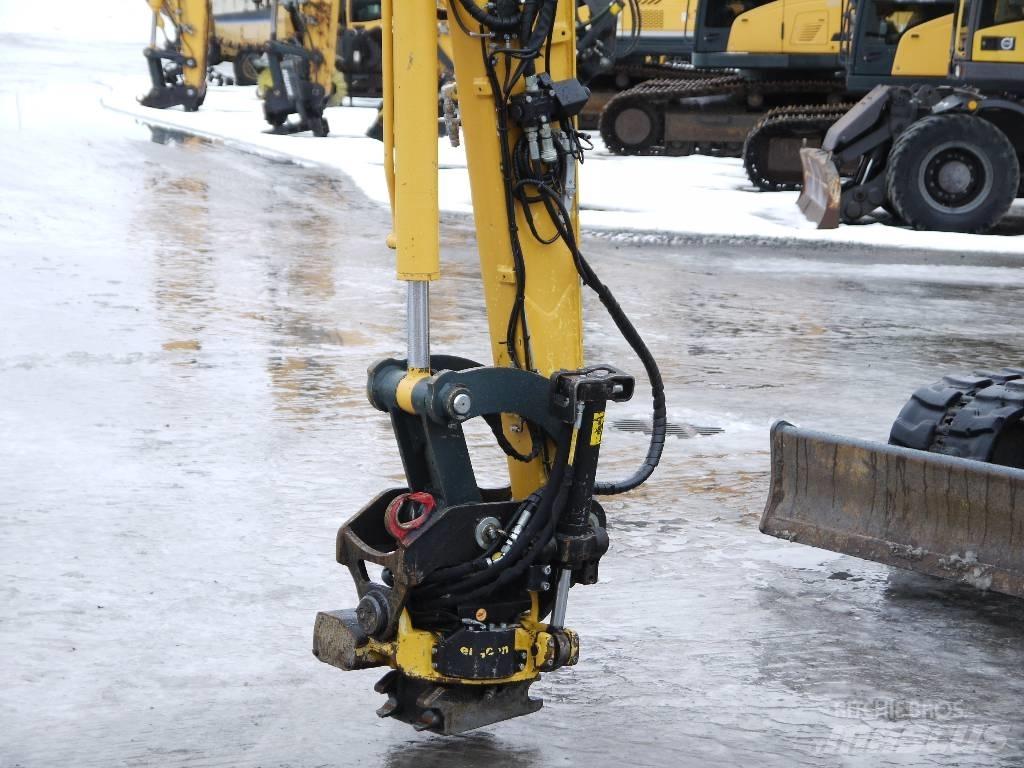 Hyundai R 55-9A Minibagger < 7t