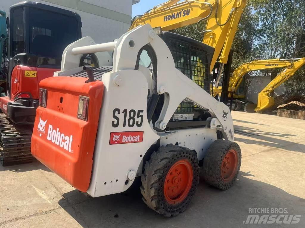 Bobcat S 185 Kompaktlader