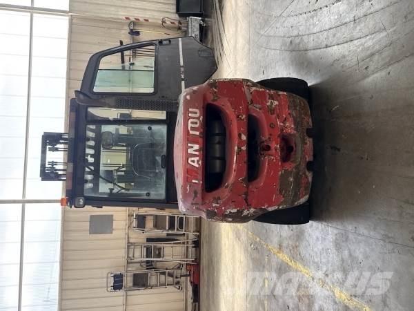 Manitou MI50 D Geländestapler