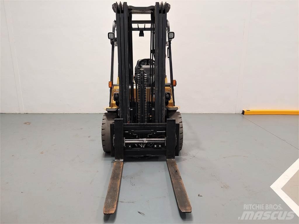 CAT DP35NTD Dieselstapler
