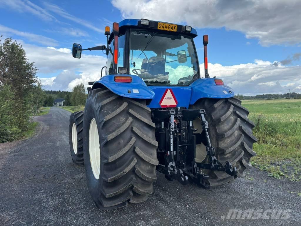 New Holland TG 285 Traktoren
