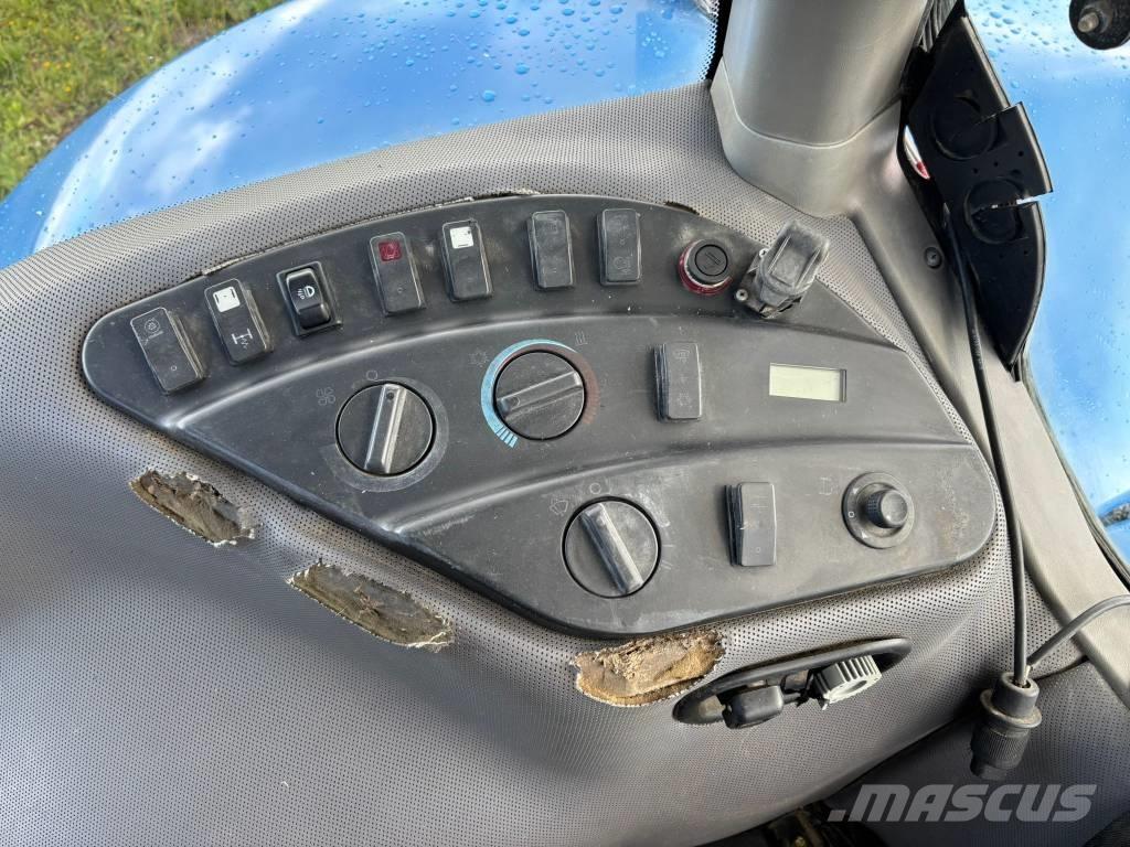 New Holland TG 285 Traktoren