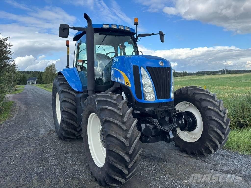 New Holland TG 285 Traktoren