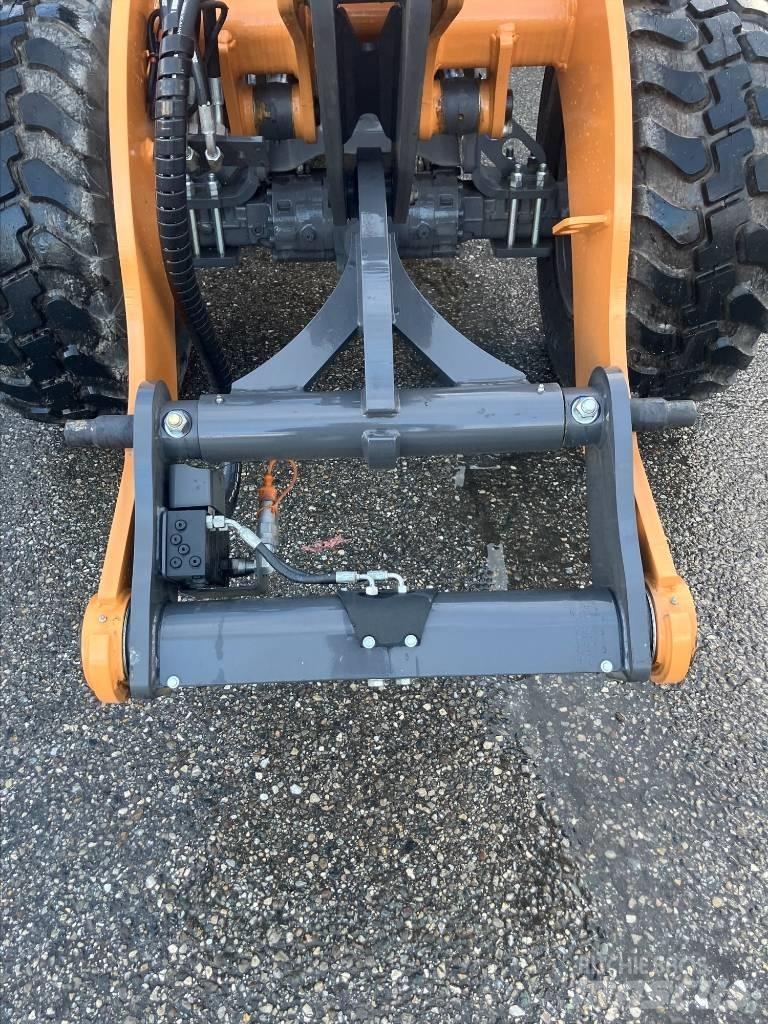 CASE 221F Evo Radlader