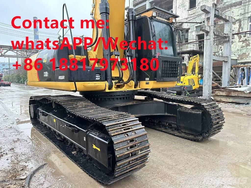 CAT CAT330D2 Raupenbagger