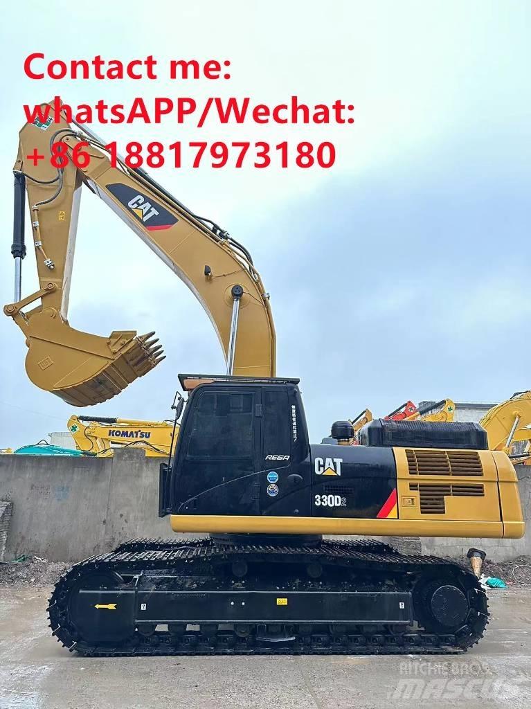 CAT CAT330D2 Raupenbagger