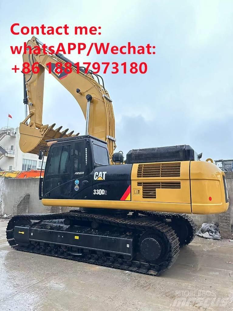 CAT CAT330D2 Raupenbagger