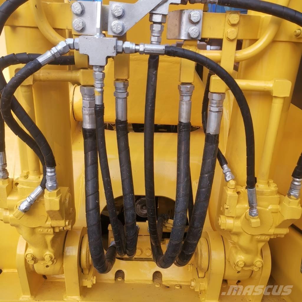 Komatsu PC 130 Raupenbagger