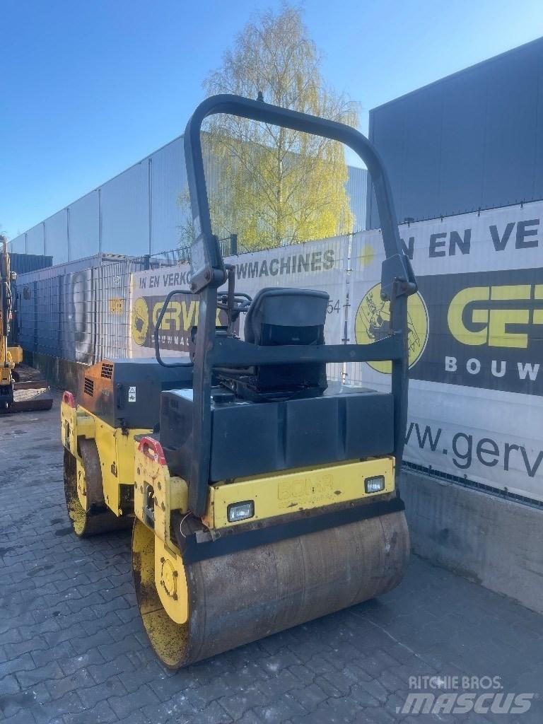 Bomag BW 138 AD Tandemwalzen