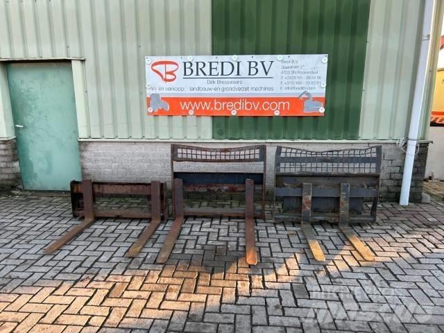 Bobcat Vorken Gabeln