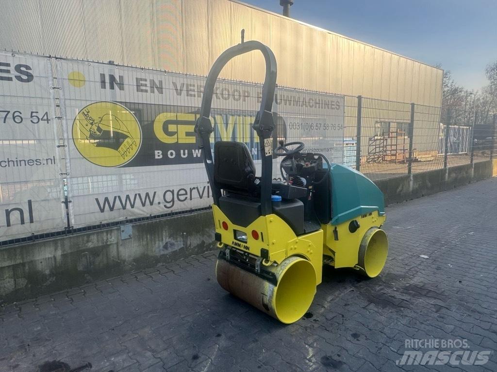 Ammann ARX 12 Tandemwalzen