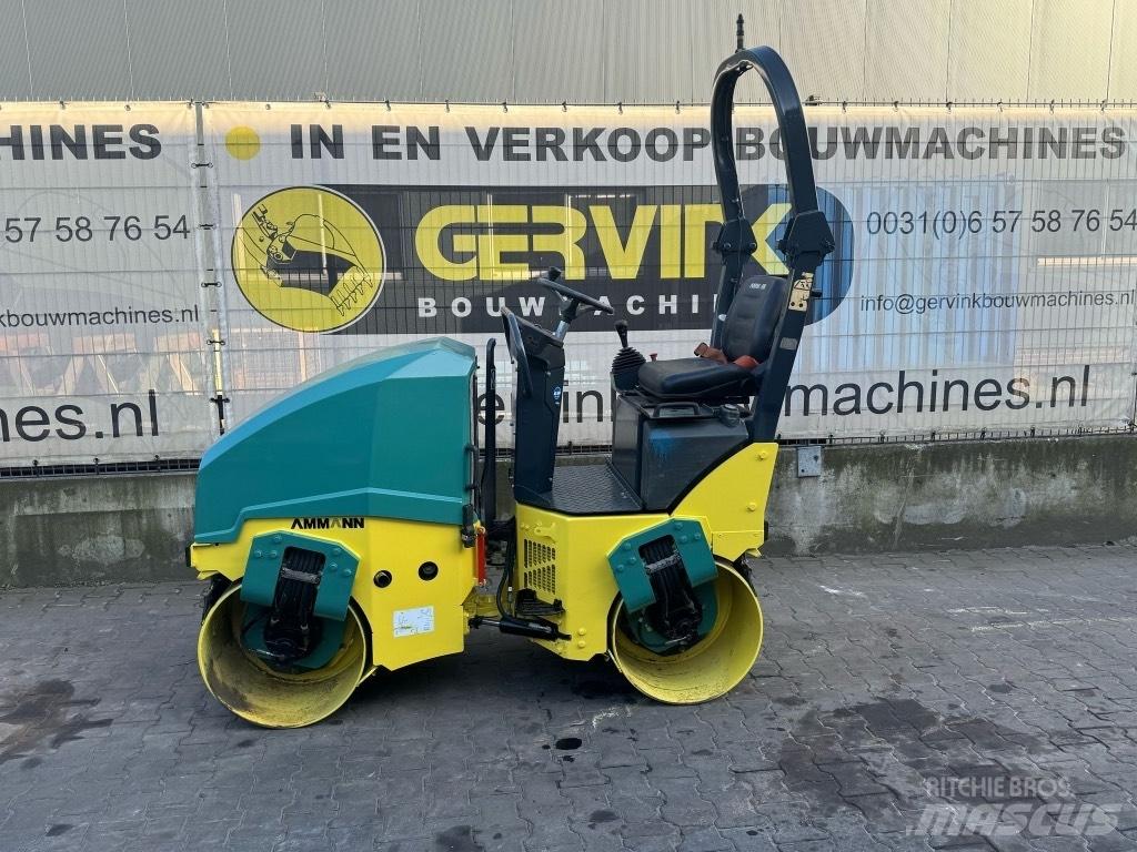 Ammann ARX 12 Tandemwalzen