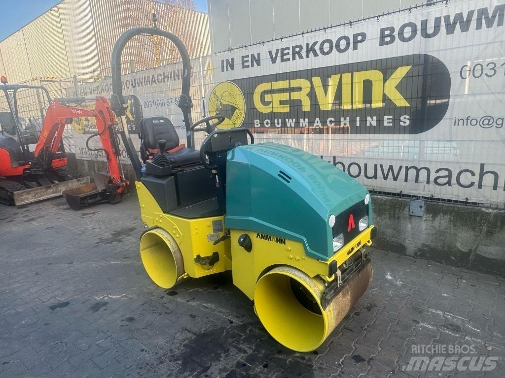 Ammann ARX 12 Tandemwalzen