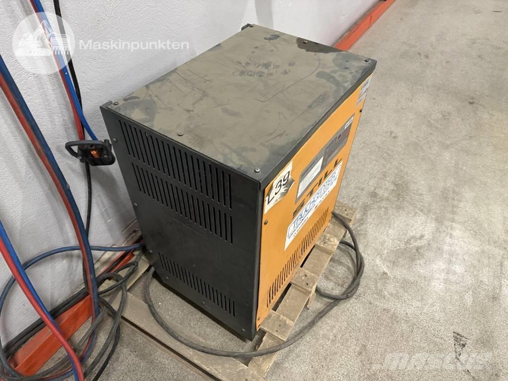 Still RX20-15 Elektrostapler