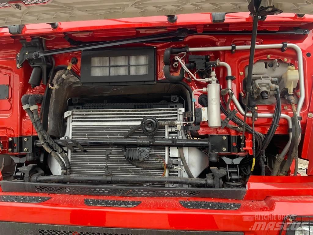 Shacman F3000 6X4 Sattelzugmaschinen