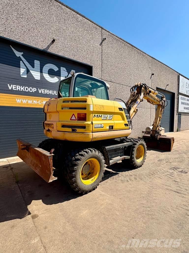 New Holland MH 2.6 Mobilbagger