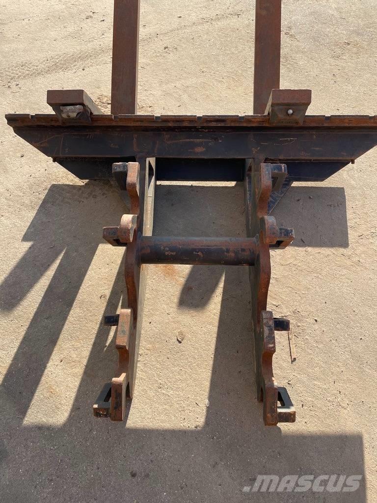  Palletvorken Gabeln