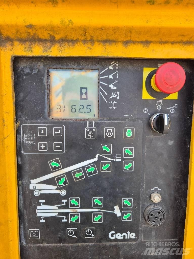 Genie SX 150 Teleskopbühnen
