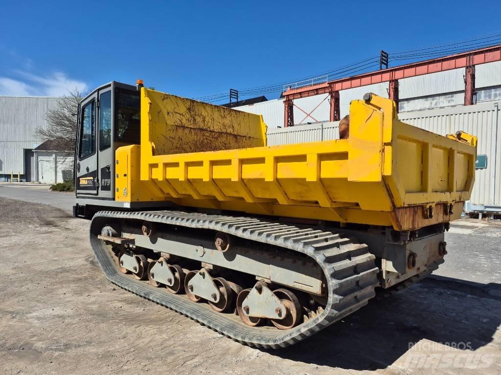 Terramac RT9 Sonstige Baumaschinen