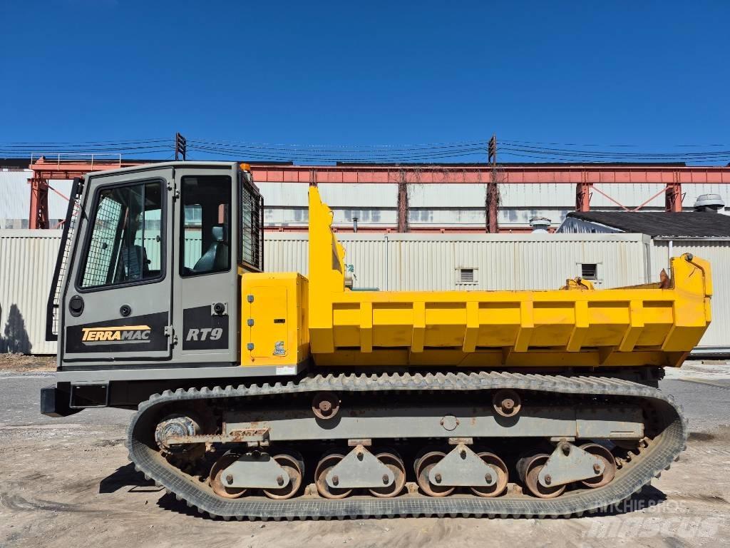 Terramac RT9 Sonstige Baumaschinen
