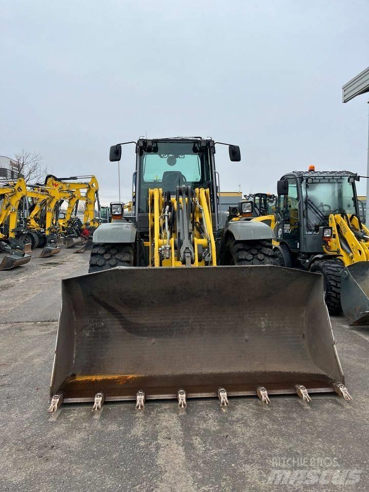 Wacker Neuson WL 95 Radlader