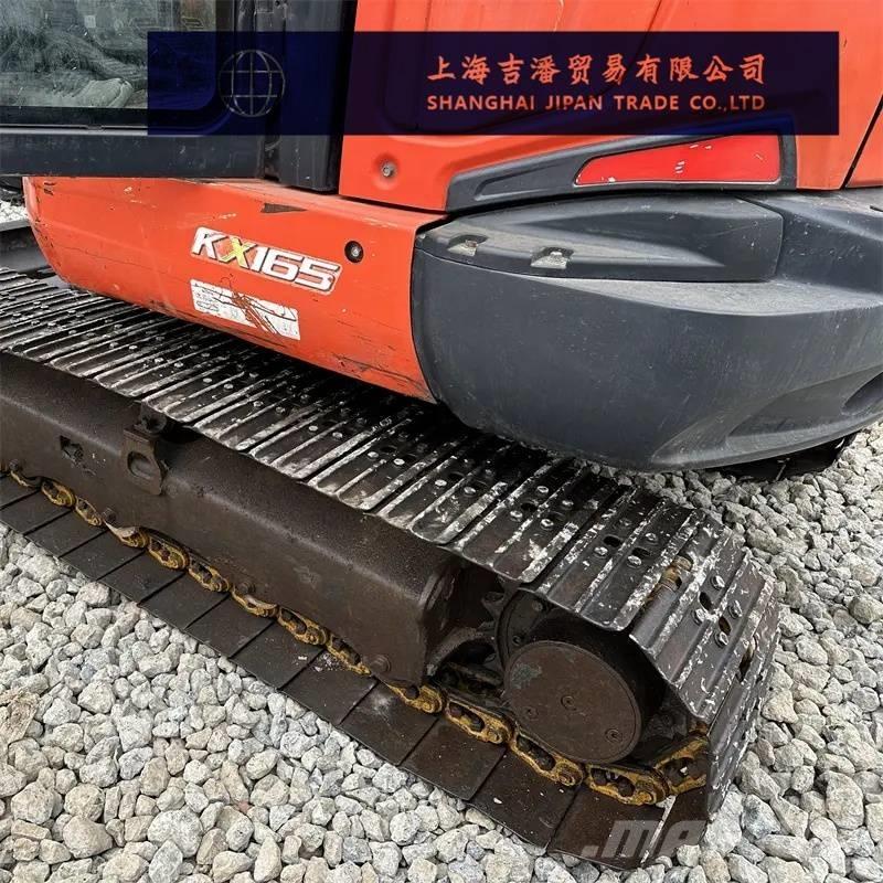 Kubota KX 165 Minibagger < 7t