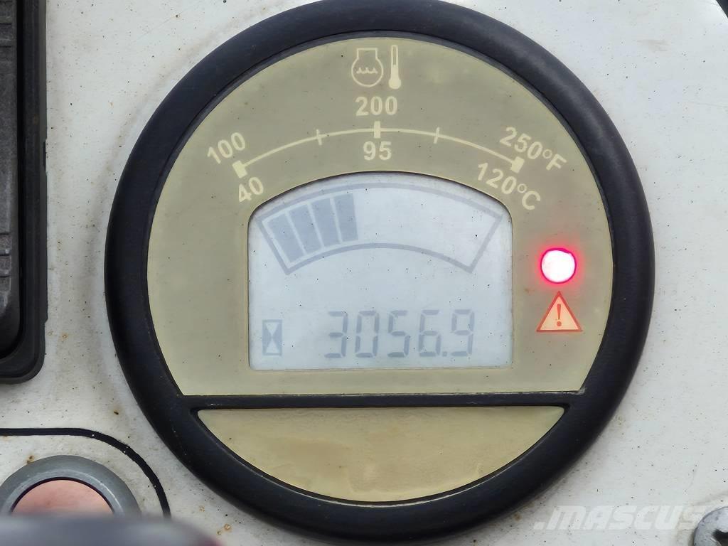 Moffett M5 50.4P Andere Gabelstapler