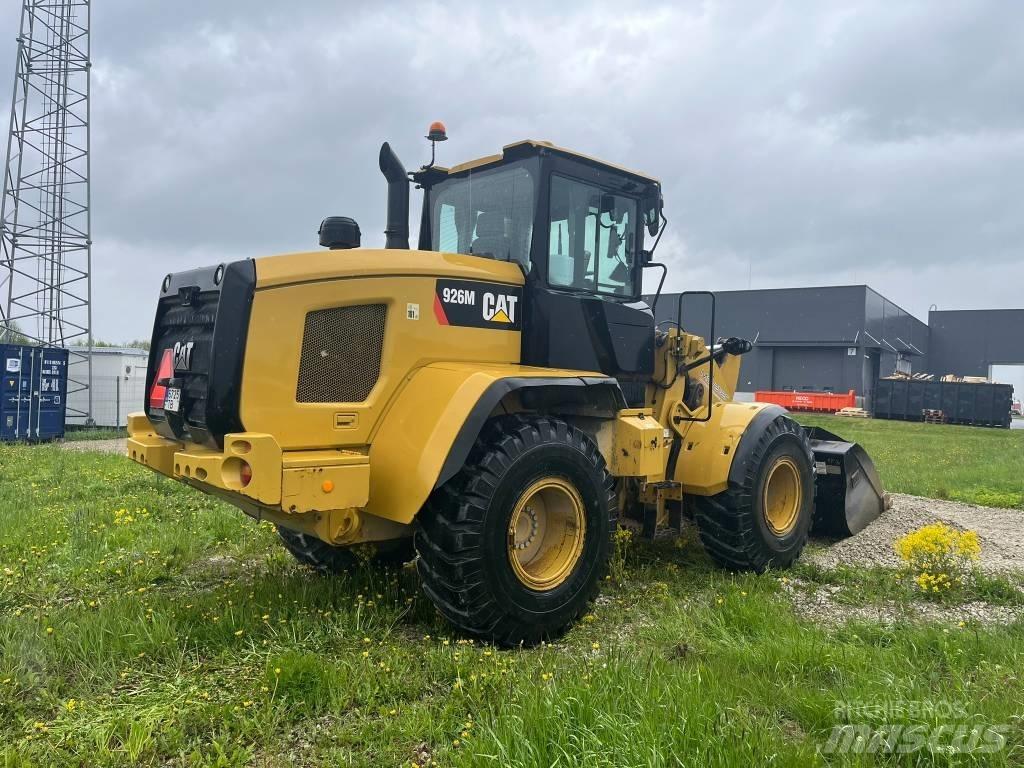 CAT 926M Radlader