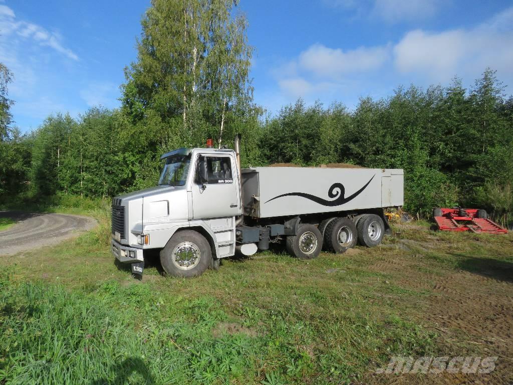 Sisu SR 300 Kipper
