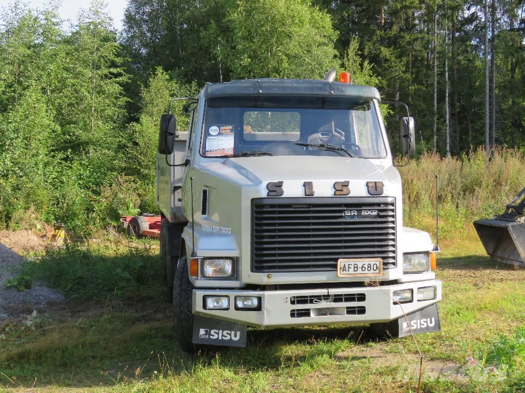 Sisu SR 300 Kipper