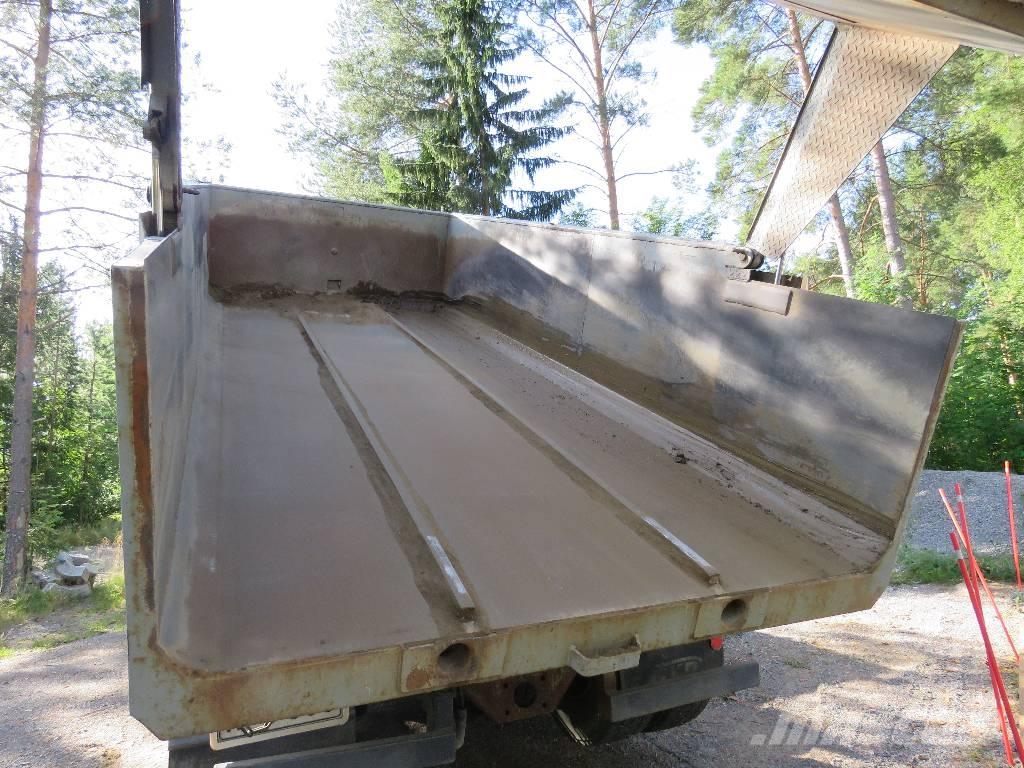 Sisu SR 300 Kipper