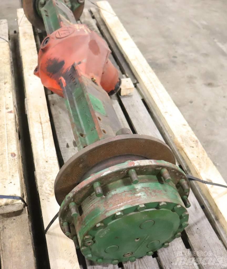 Huddig 960 Baggerlader