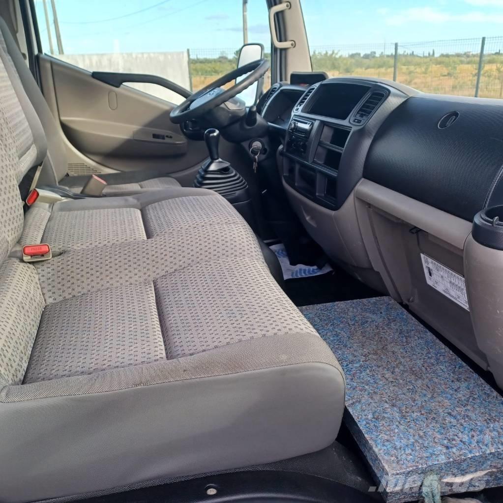 Nissan CABSTAR 35.11 LKW-Arbeitsbühnen