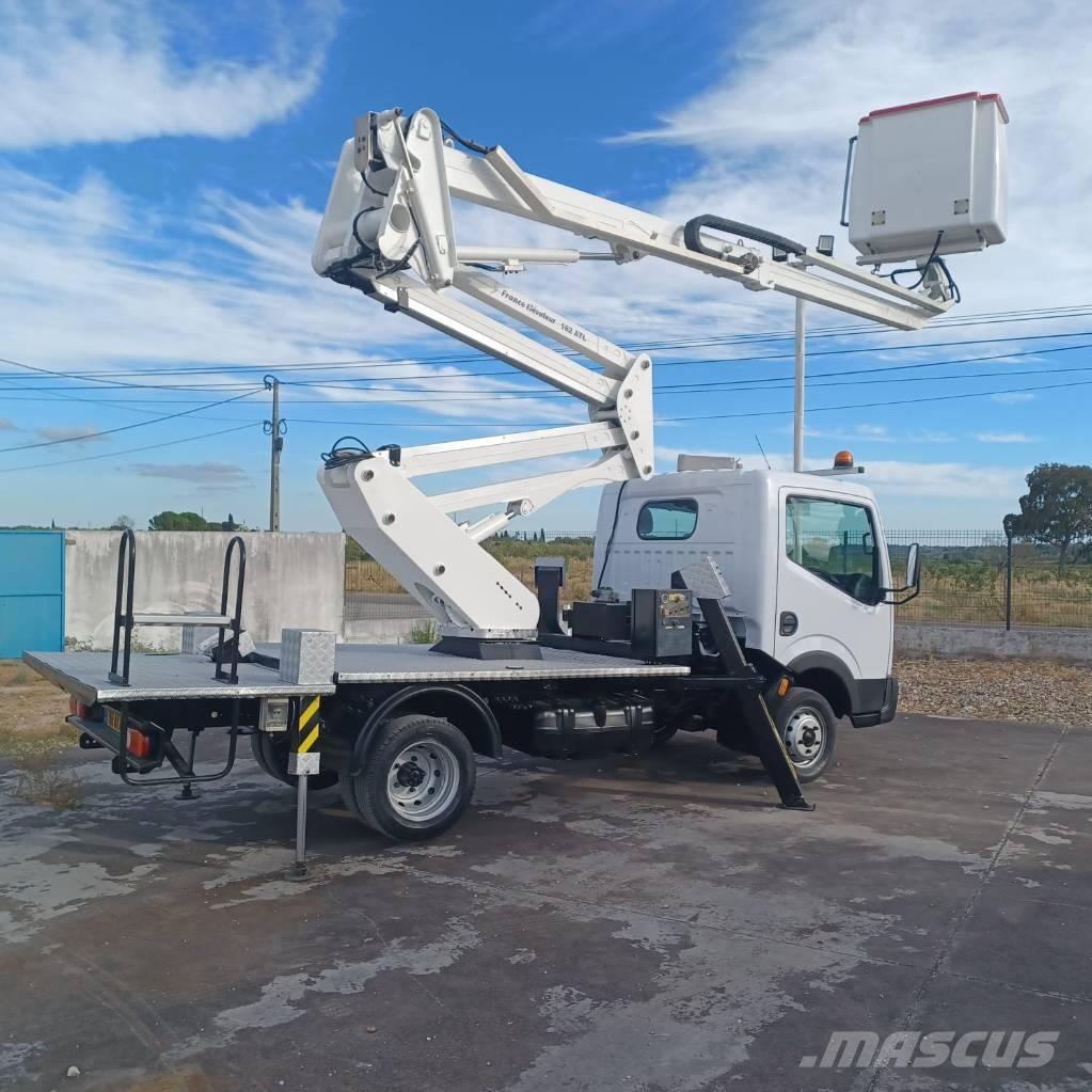 Nissan CABSTAR 35.11 LKW-Arbeitsbühnen