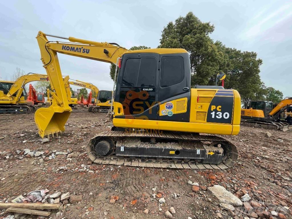 Komatsu PC 130-7 Raupenbagger