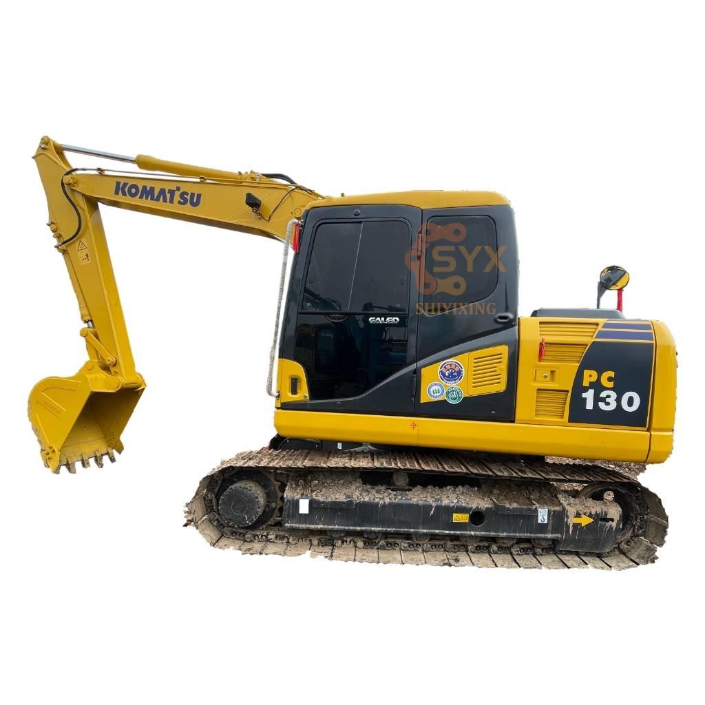 Komatsu PC 130-7 Raupenbagger