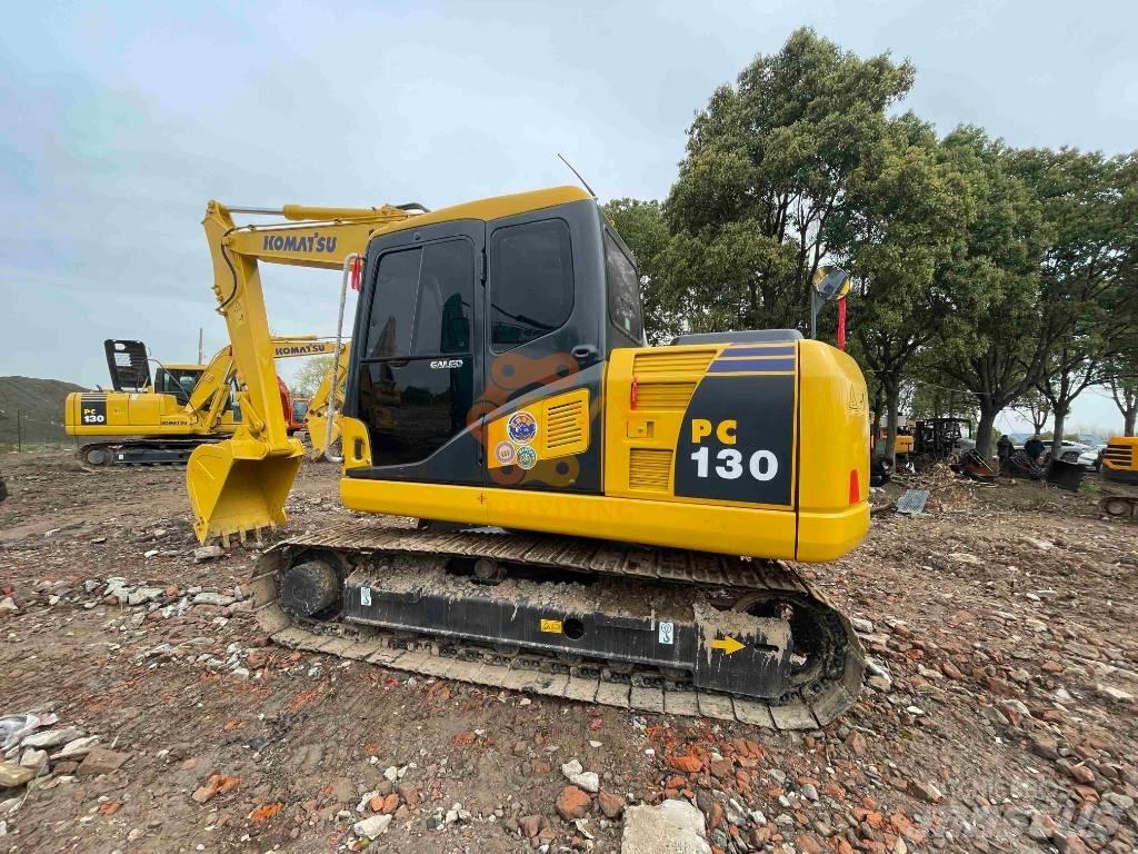 Komatsu PC 130-7 Raupenbagger