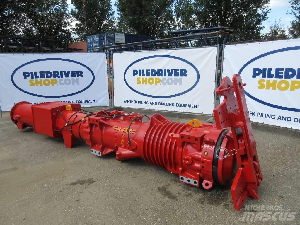 Delmag D36 Dieselrammen