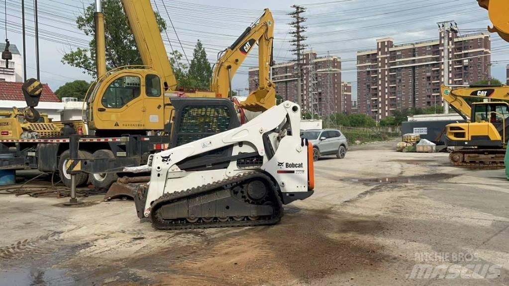 Bobcat T 770 Kompaktlader
