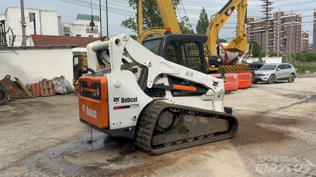 Bobcat T 770 Kompaktlader