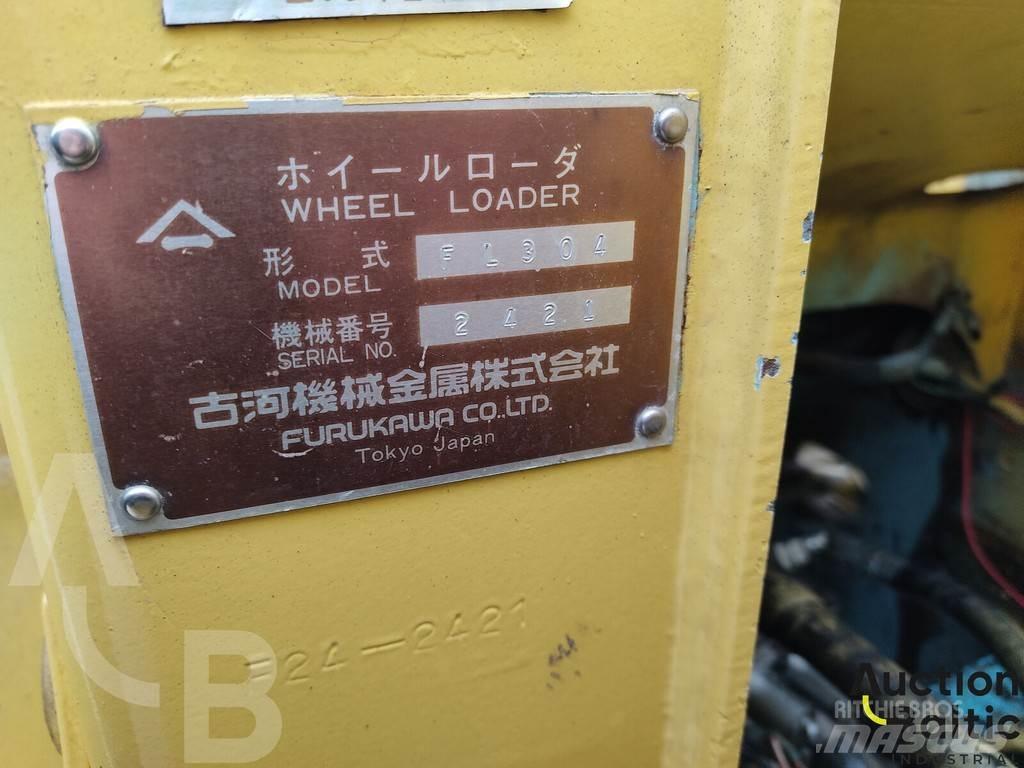 Furukawa FL 304 Radlader