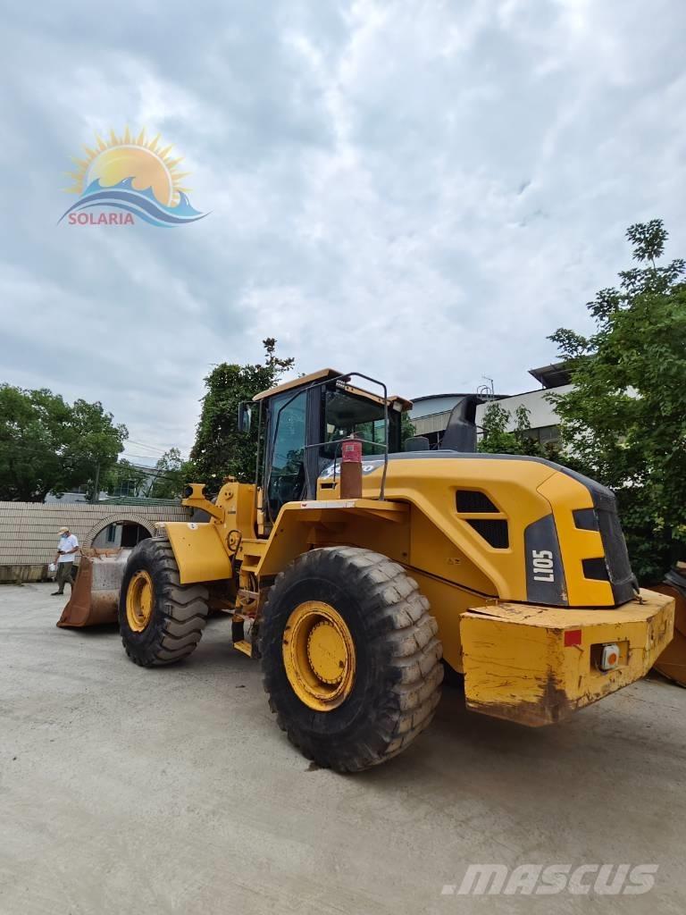 Volvo L 105 Radlader