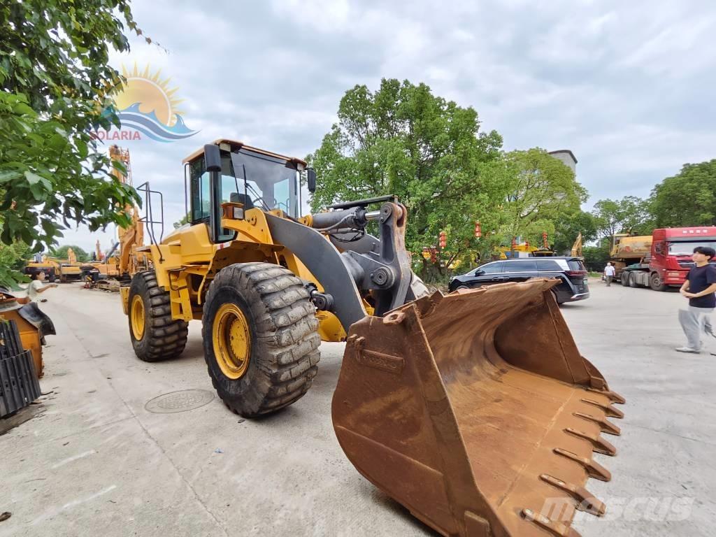 Volvo L 105 Radlader