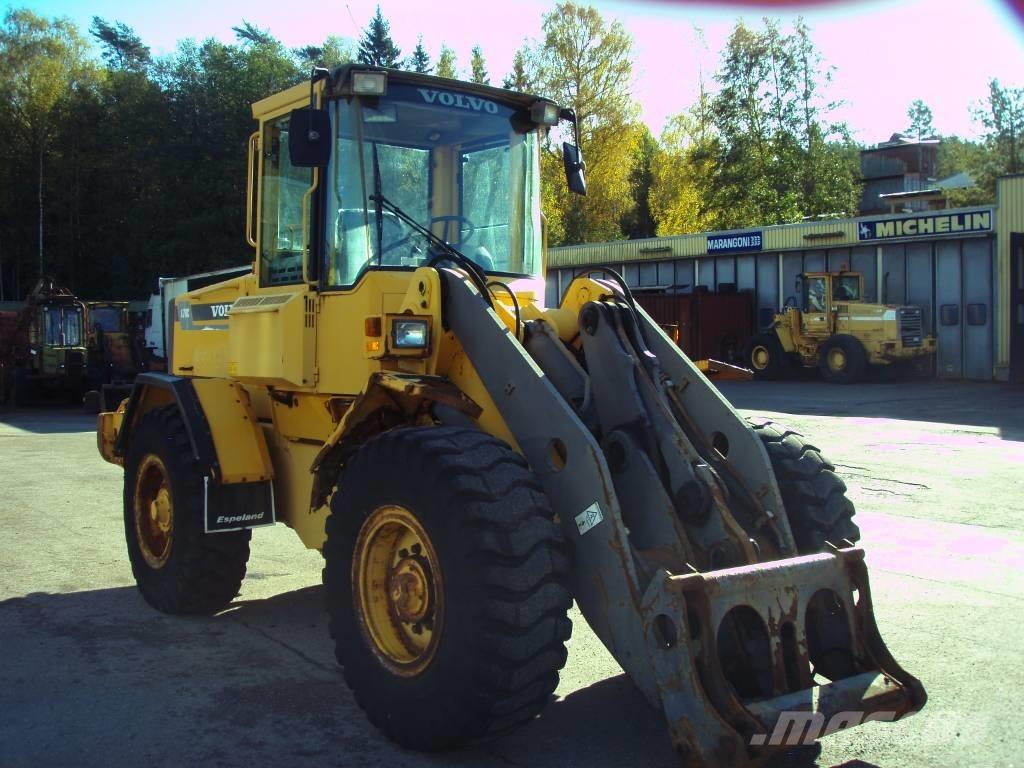 Volvo L 70 C Radlader