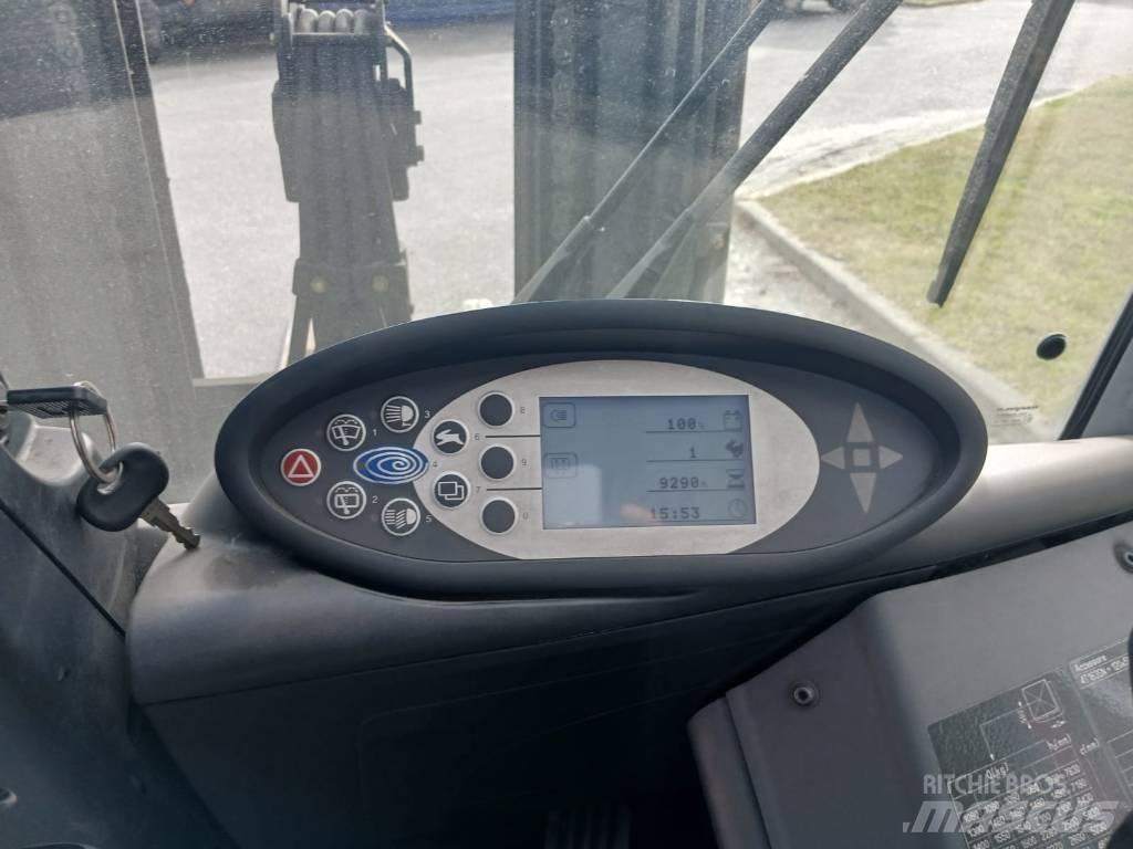 Still RX 60-30L Cab Elektrostapler