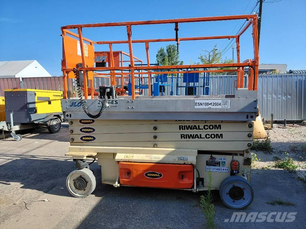 JLG 2646ES Scheren-Arbeitsbühnen