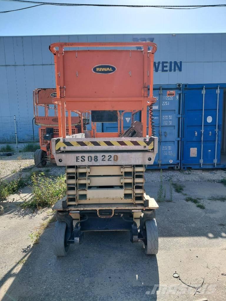 JLG 2646ES Scheren-Arbeitsbühnen
