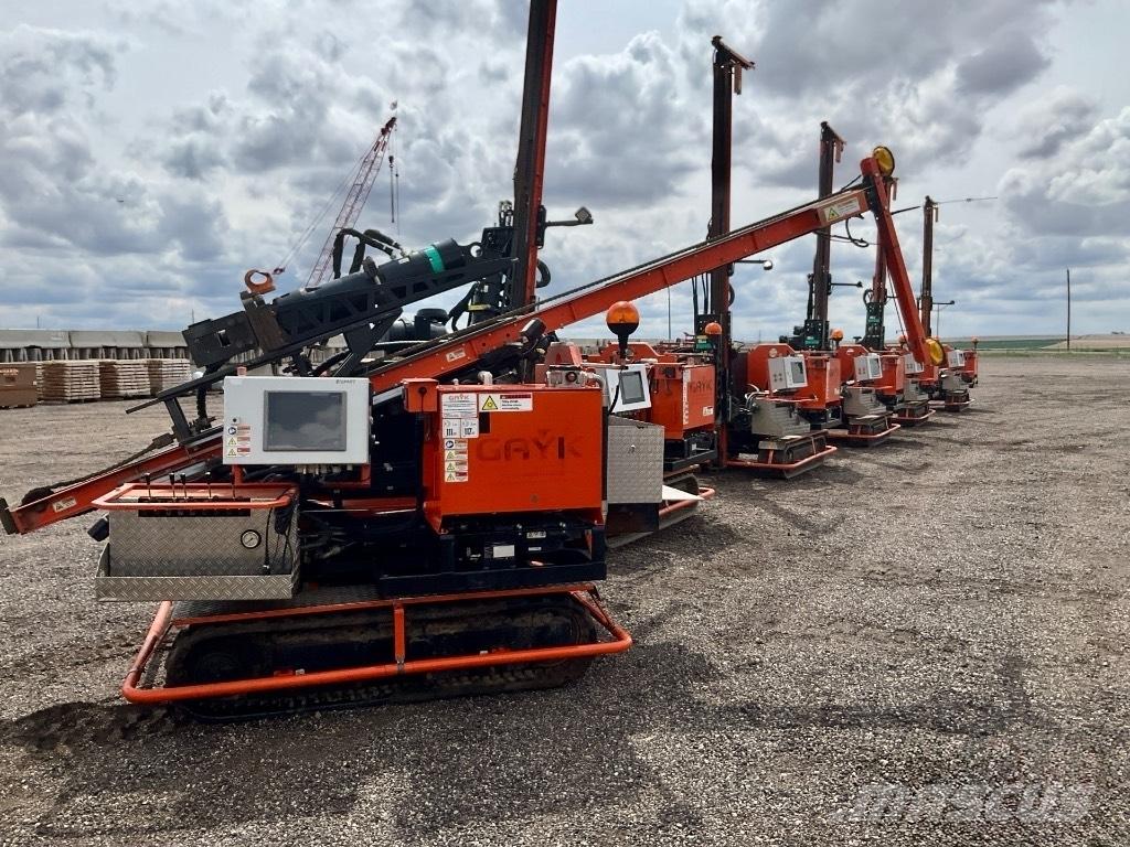  Gayk HRE4000WS Rammen