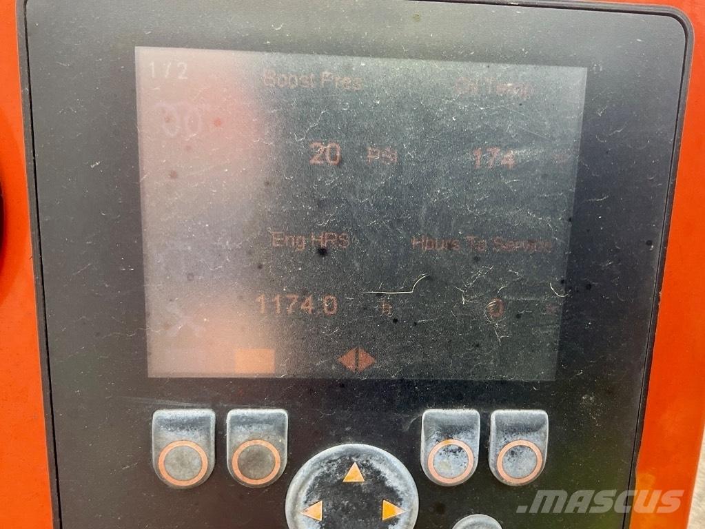  Gayk HRE4000WS Rammen