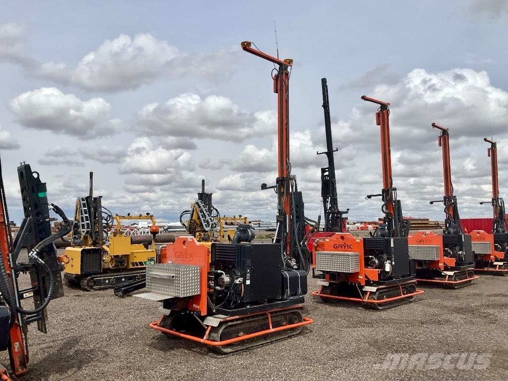  Gayk HRE4000WS Rammen